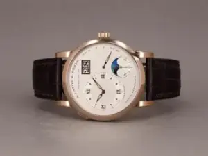 A. Lange & Söhne A. Lange & Söhne Lange 1 192.032 38mm Rose gold Silver