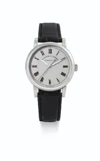 A. Lange & Söhne A. Lange & Söhne Richard Lange 232.025 40.5mm Platinum Silver · 232.025