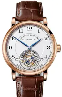 A. Lange & Söhne A. Lange & Söhne 1815 730.032 40mm Rose gold Silver