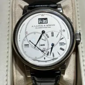 A. Lange & Söhne A. Lange & Söhne Richard Lange 180.026FE 455mm White gold Silver