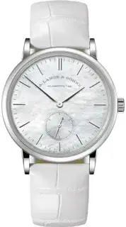 A. Lange & Söhne A. Lange & Söhne Saxonia 219.047 35mm White gold White