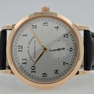 A. Lange & Söhne A. Lange & Söhne 1815 206.032 36mm Rose gold Silver