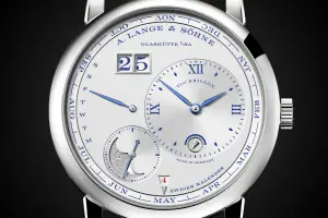 A. Lange & Söhne Lange 1 Tourbillon Perpetual Calendar “25th Anniversary”