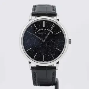 A. Lange & Söhne A. Lange & Söhne Saxonia 211.087 40mm White gold Black