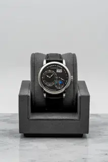 A. Lange & Söhne A. Lange & Söhne Lange 1 192.029 38.5mm White gold Black