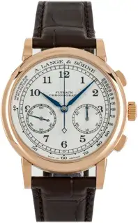 A. Lange & Söhne A. Lange & Söhne 1815 414.032 39mm Rose gold Silver
