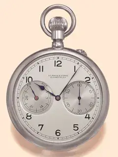 A. Lange & Söhne A. Lange & Söhne 60mm Silver Silver, Price & Market Data