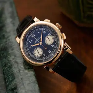 A. Lange & Söhne A. Lange & Söhne 1815Discontinued 1815 Flyback Chronograph 401.031