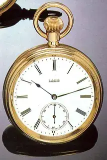A. Lange & Söhne A. Lange & Söhne 53mm Yellow gold White