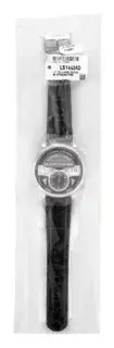A. Lange & Söhne A. Lange & Söhne Zeitwerk 145.029 44mm White gold Black · 145.029