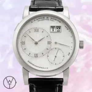 A. Lange & Söhne A. Lange & Söhne Lange 1 110.030 38.5mm Yellow gold White