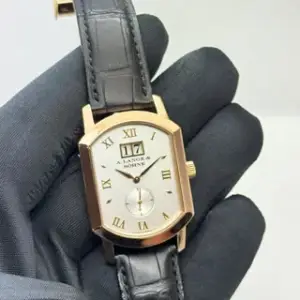 A. Lange & Söhne A. Lange & Söhne 106.032 38mm Rose gold White