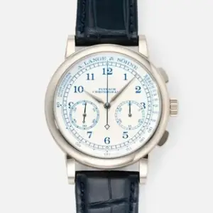 A. Lange & Söhne A. Lange & Söhne 1815 414.026 39mm White gold Silver