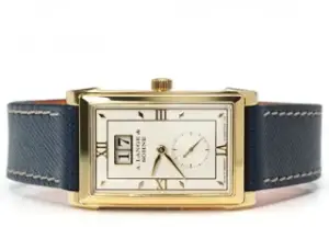 A. Lange & Söhne A. Lange & Söhne Cabaret 107.021 25.5mm Yellow gold Champagne