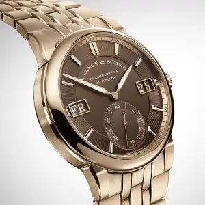 A. Lange & Söhne Odysseus Honeygold