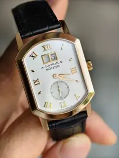 A. Lange & Söhne A. Lange & Söhne 106.032 106.032 29mm Rose gold