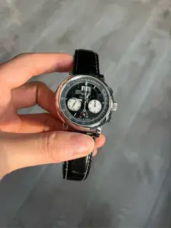 A. Lange & Söhne A. Lange & Söhne Datograph 405.034 41mm Platinum Gray