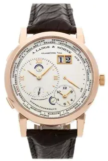 A. Lange & Söhne A. Lange & Söhne Lange 1 116.032 41mm Rose gold Silver