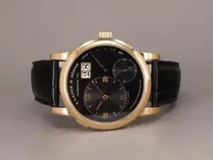 A. Lange & Söhne A. Lange & Söhne Lange 1 101.031 38mm Rose gold Black