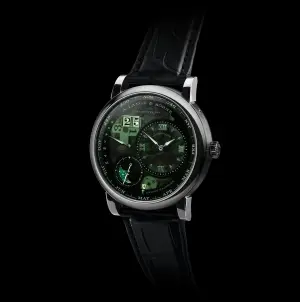 A. Lange & Söhne Lange 1 Tourbillon Perpetual Calendar “Lumen”