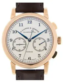 A. Lange & Söhne A. Lange & Söhne 1815 402.032 40mm Rose gold Silver