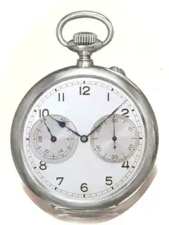 A. Lange & Söhne A. Lange & Söhne 200113 59mm Silver Silver