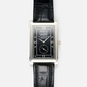 A. Lange & Söhne A. Lange & Söhne Cabaret
Darth 107.035 c. 2000 Box and Papers