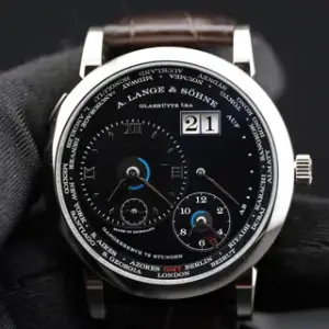 A. Lange & Söhne A. Lange & Söhne Lange 1 136.029 42mm White gold Black, Price & Market Data