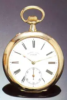 A. Lange & Söhne A. Lange & Söhne 54mm Yellow gold White