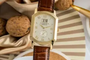 A. Lange & Söhne A. Lange & Söhne Arkade 106.021 29mm 18k yellow gold