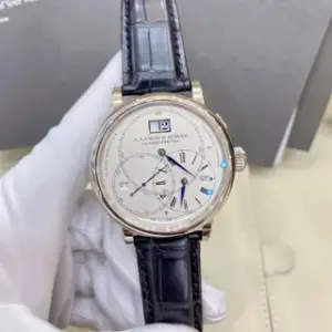 A. Lange & Söhne A. Lange & Söhne Richard Lange 180.026 White gold Silver