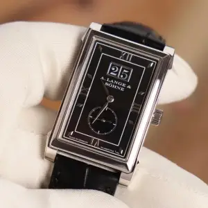 A. Lange & Söhne A. Lange & Söhne Cabaret
Platinum Box and Papers 2000