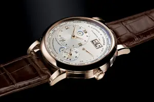 A. Lange & Söhne Lange 1 TimeZone Dresden Edition