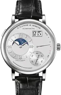 A. Lange & Söhne A. Lange & Söhne Grand Lange 1 139.025 41mm Platinum Silver