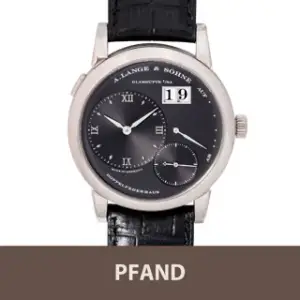 A. Lange & Söhne A. Lange & Söhne Lange 1 101.030 White gold Gray