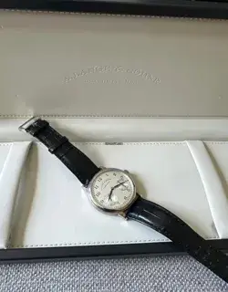 A. Lange & Söhne A. Lange & Söhne 1815 234.026 White gold Silver
