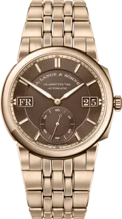 A. Lange & Söhne A. Lange & Söhne Odysseus 363.150 40.5mm 750 HONEYGOLD Brown