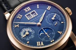 A. Lange & Söhne Langematik Perpetual Limited Anniversary Edition