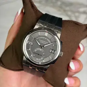 A. Lange & Söhne A. Lange & Söhne Odysseus 363.068 11.1mm White gold Gray