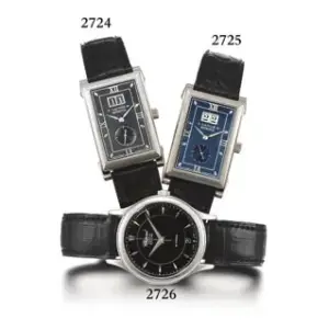 A. Lange & Söhne A. Lange & Söhne Cabaret 43mm Platinum Black