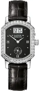 A. Lange & Söhne A. Lange & Söhne Arkade 801.069 29mm White gold Black