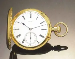 A. Lange & Söhne A. Lange & Söhne 50mm Yellow gold White