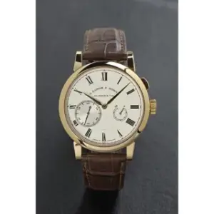 A. Lange & Söhne A. Lange & Söhne Richard Lange 250.032 40.5mm Rose gold Silver