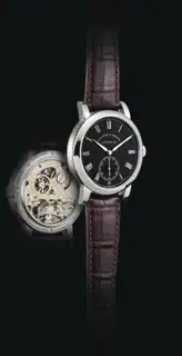 A. Lange & Söhne A. Lange & Söhne Richard Lange 260.028 40.5mm White gold Black, Price & Market Data
