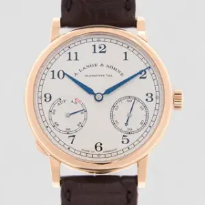 A. Lange & Söhne A. Lange & Söhne 1815 234.047 39mm Rose gold White