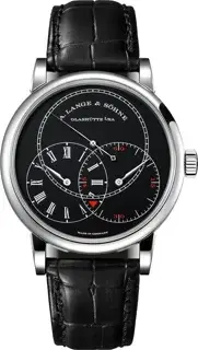 A. Lange & Söhne A. Lange & Söhne Richard Lange 252.029 39.9mm White gold Black