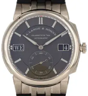 A. Lange & Söhne A. Lange & Söhne Odysseus 363.068/LS3633AD 40.5mm White gold Gray