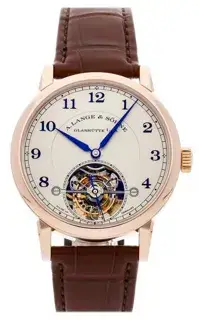 A. Lange & Söhne A. Lange & Söhne 1815 730.032 39mm Rose gold Silver