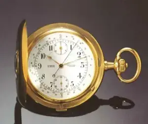 A. Lange & Söhne A. Lange & Söhne 55mm Yellow gold White · -
