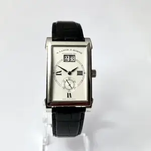 A. Lange & Söhne A. Lange & Söhne Cabaret 107.026 25.5mm White gold Silver